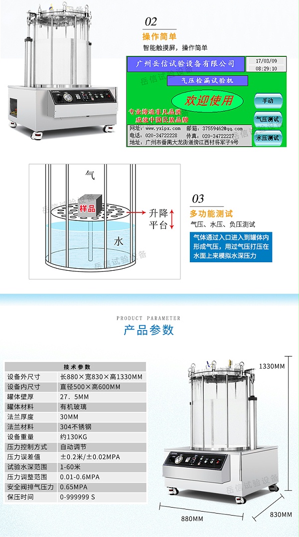 IP68防水等级