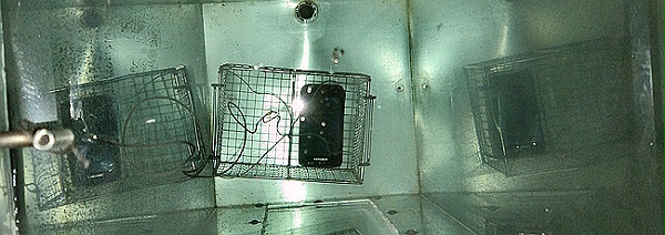 IPX7不锈钢浸水试验机-内箱-注意事项3