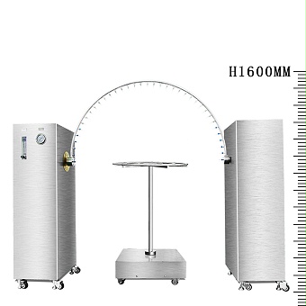 淋雨试验装置