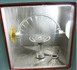 防水测试装置-内箱结构