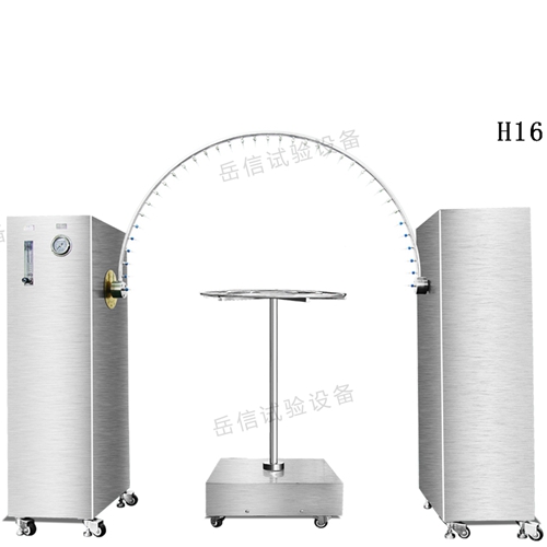 IPX34淋水试验台