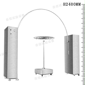 洗衣机-淋雨测试设备（IPX4级）