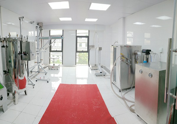 防水测试设备实验室