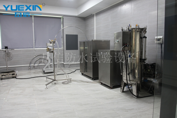 ip防水试验房