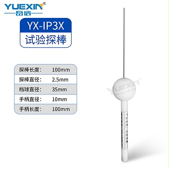 IP1-4X防尘手指无推力