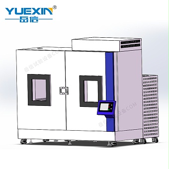 步入式高低温试验箱