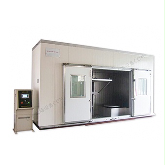 军标淋雨试验箱
