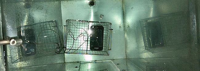 IPX7不锈钢浸水试验机-内箱-注意事项3