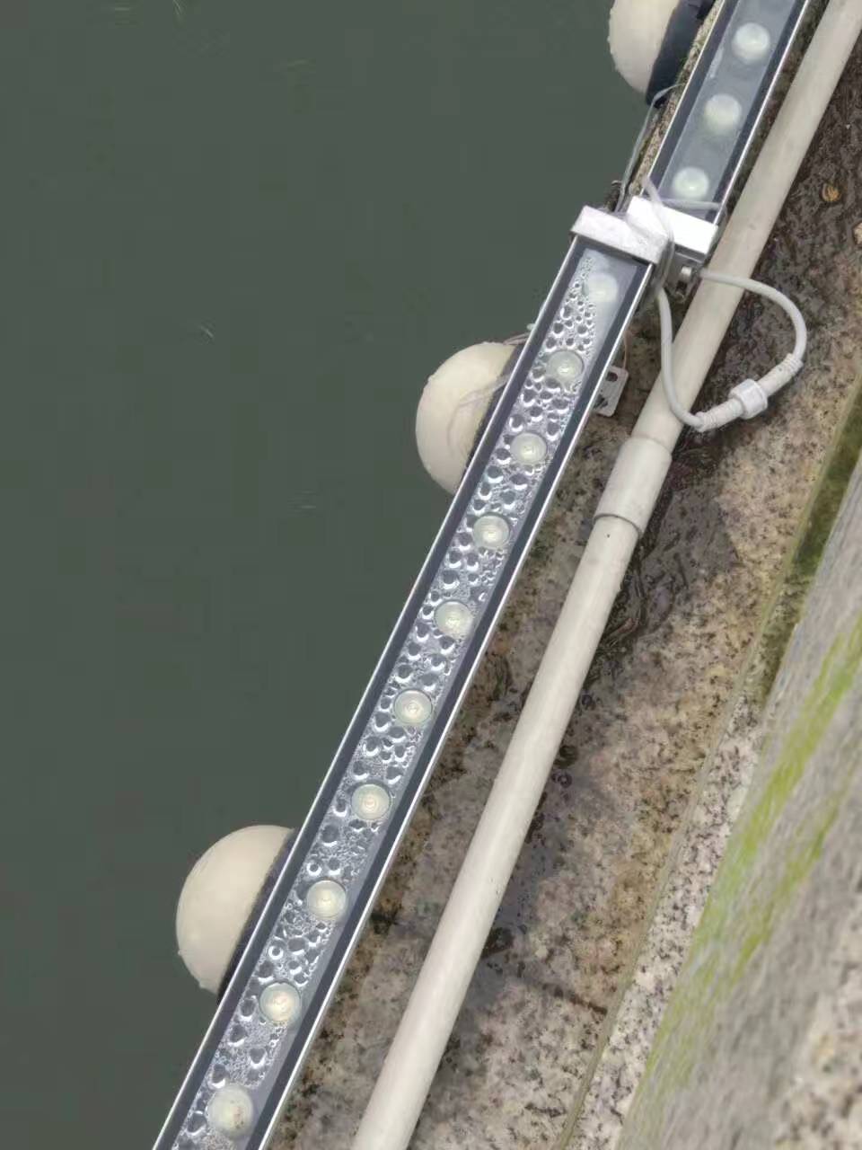 灯具防水试验
