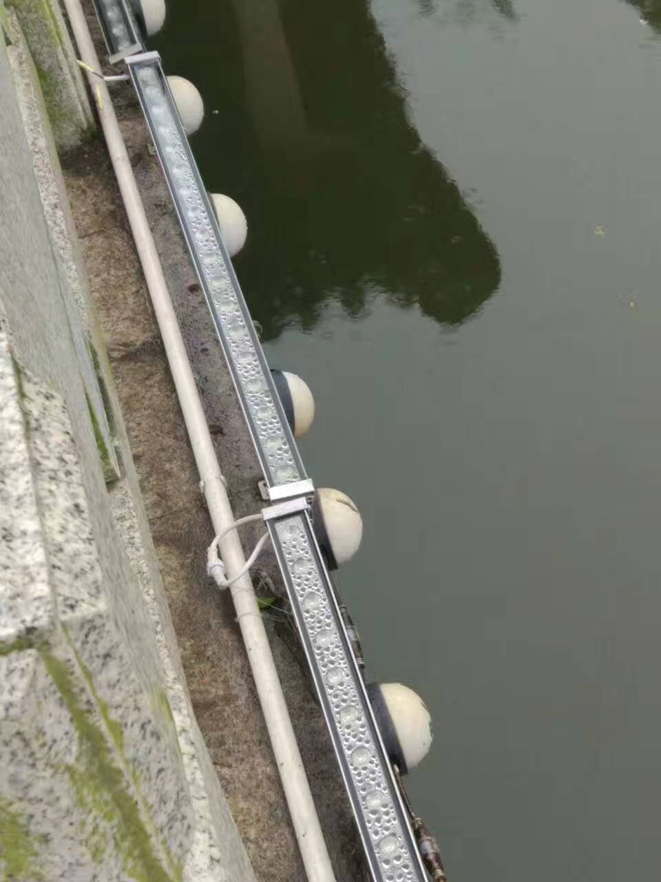 灯具防水测试