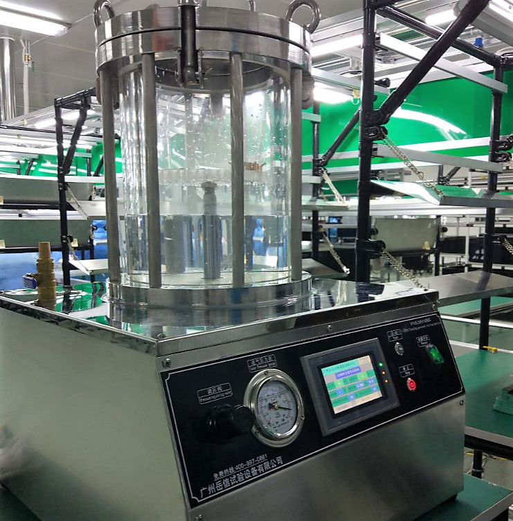 IPX8防水测试设备