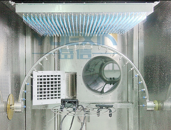 IPX1-6防水试验箱