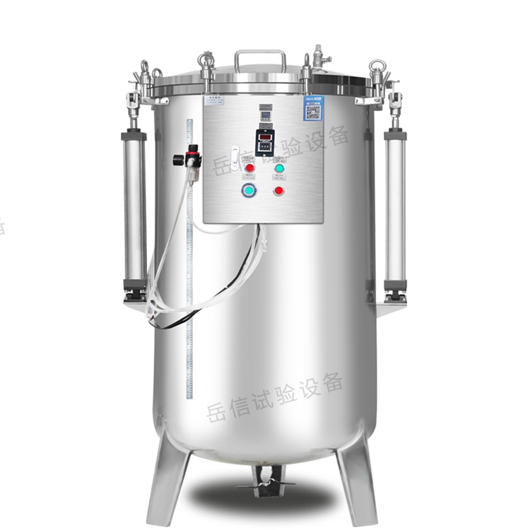 温控式水压试验机的设备特点详细介绍