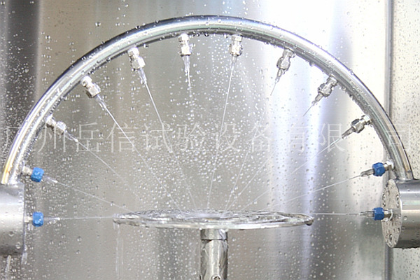 综合防水试验设备和敞开式防水试验箱的价格相差多少？