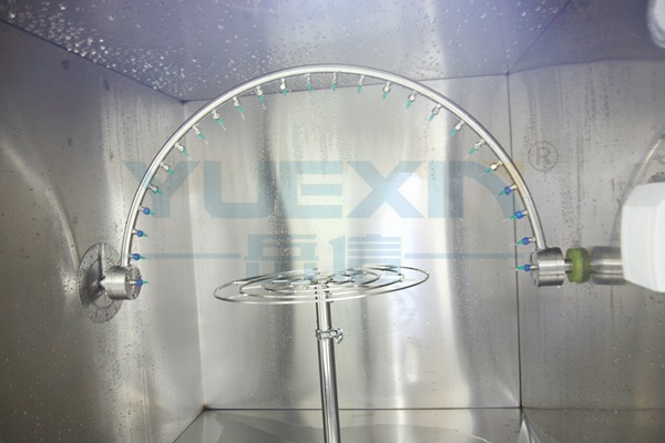 IPX34淋雨试验箱