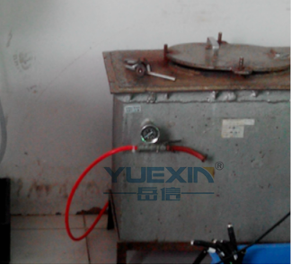 IPX8防水测试设备（旧机）